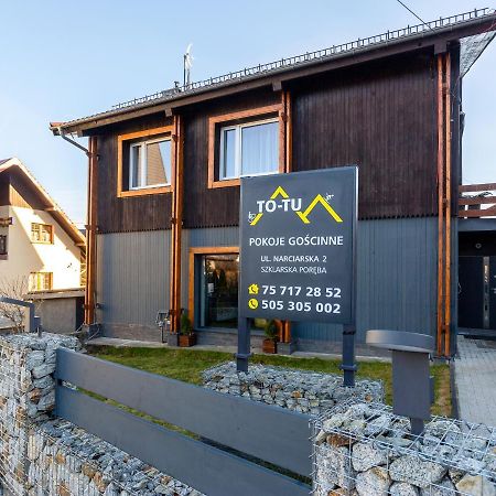 Villa To-Tu Szklarska Poręba Kültér fotó