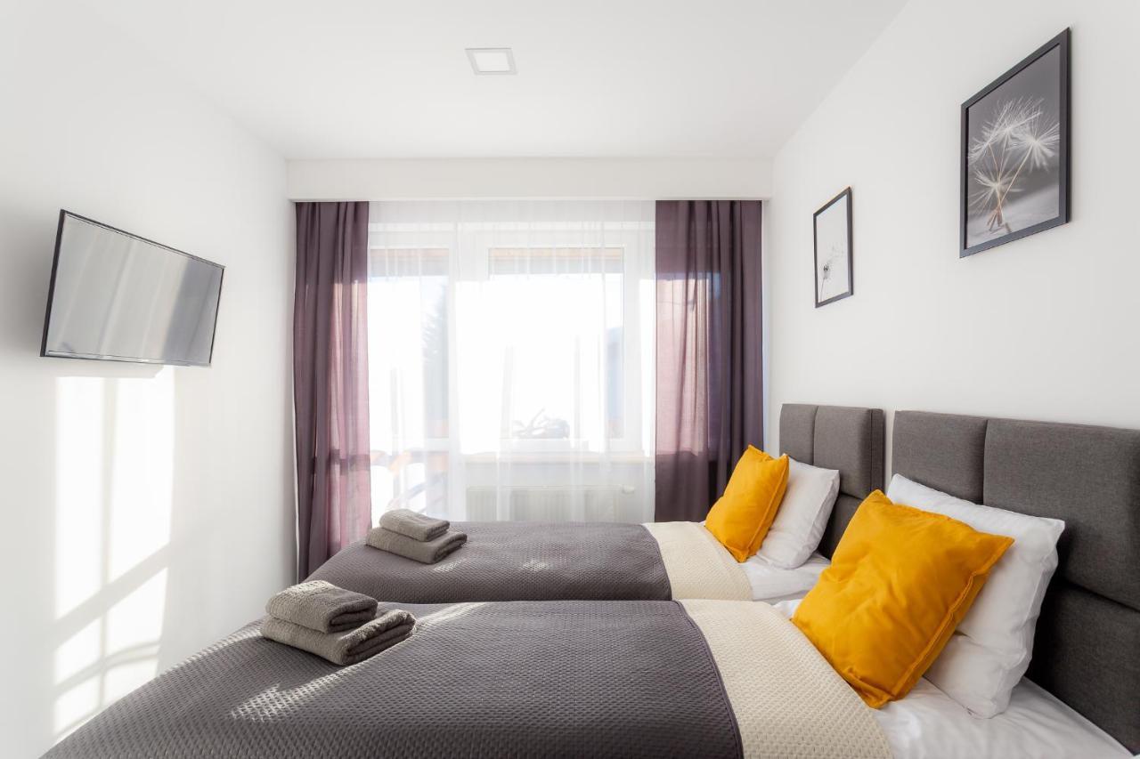 Villa To-Tu Szklarska Poręba Kültér fotó